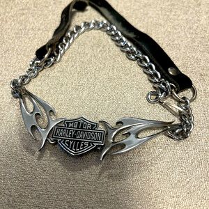 Harley Davidson Boot Chain